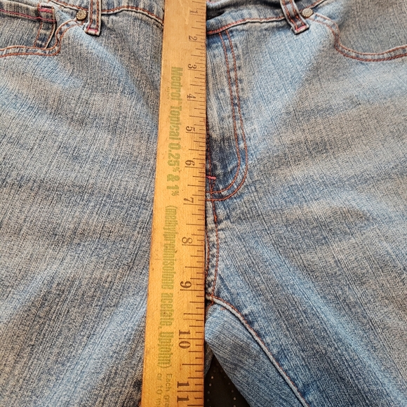 Neeson size 13 jeans - Picture 8 of 10